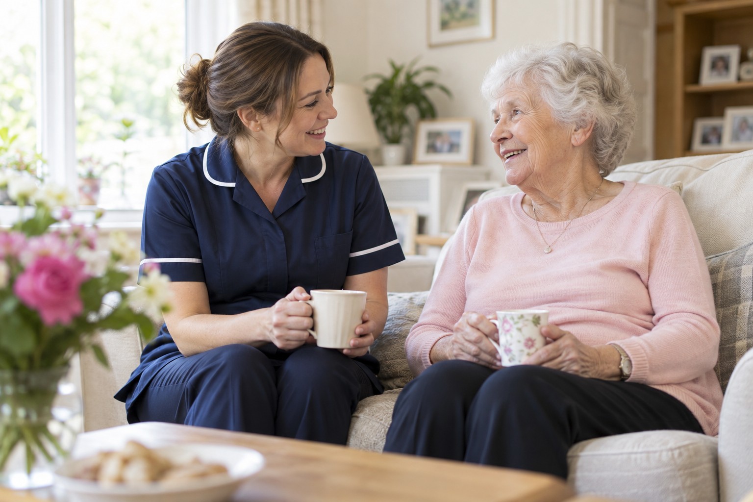 Respite & Short-Term Staffing