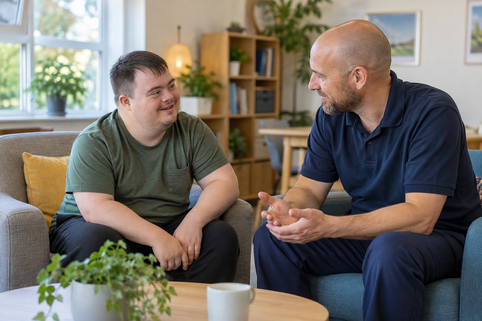 Specialist Support Services