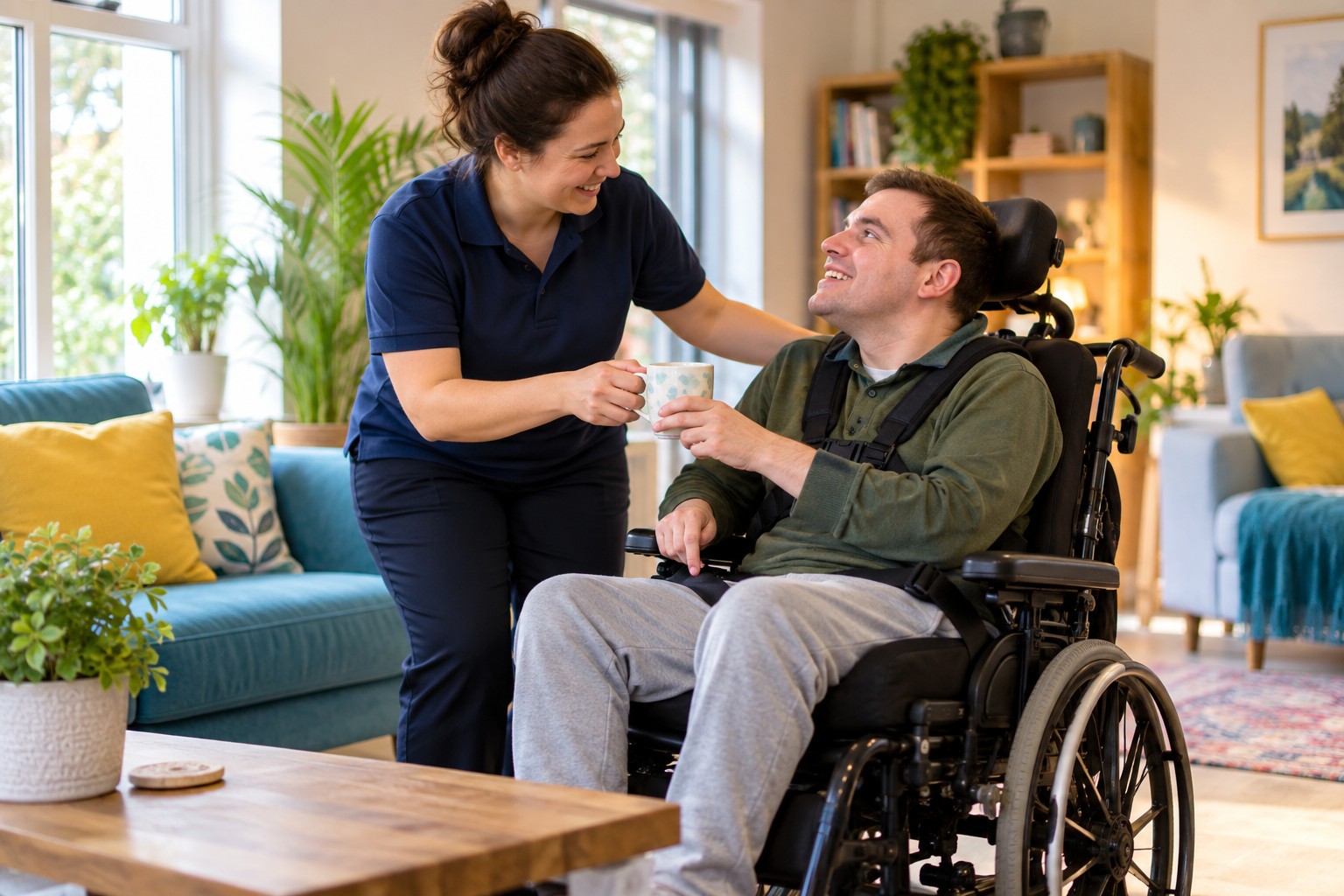 Supported Living & Disability Support
